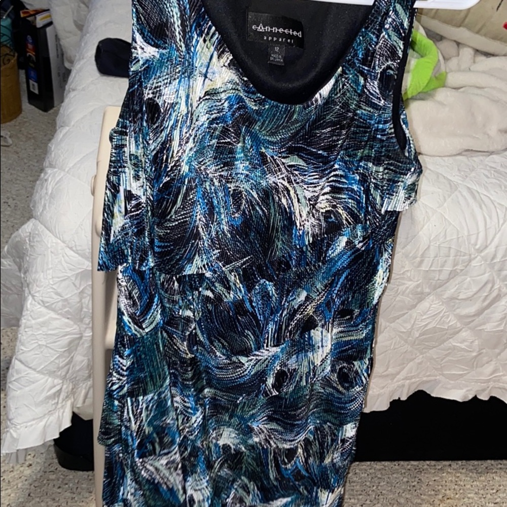 Flare dress!